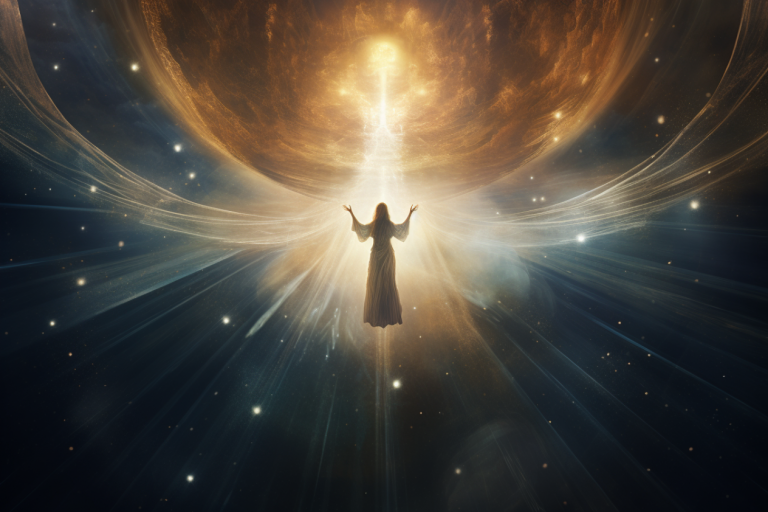 Ascensión Espiritual