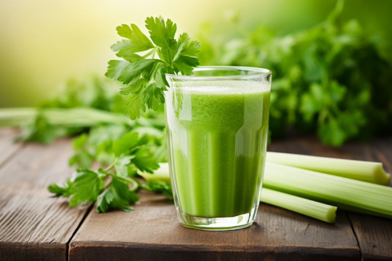 Jugo de Apio