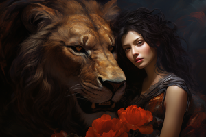 Lilith en Leo trae pasión, confianza y empoderamiento. Inspira la autenticidad y la creatividad, desafiando las normas para liberar el potencial individual.