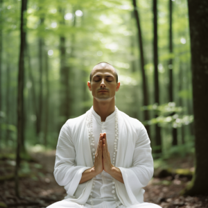 La respiración consciente ayuda a calmar la mente, reducir el estrés y conectar con el presente, brindando bienestar y equilibrio en nuestra vida diaria.