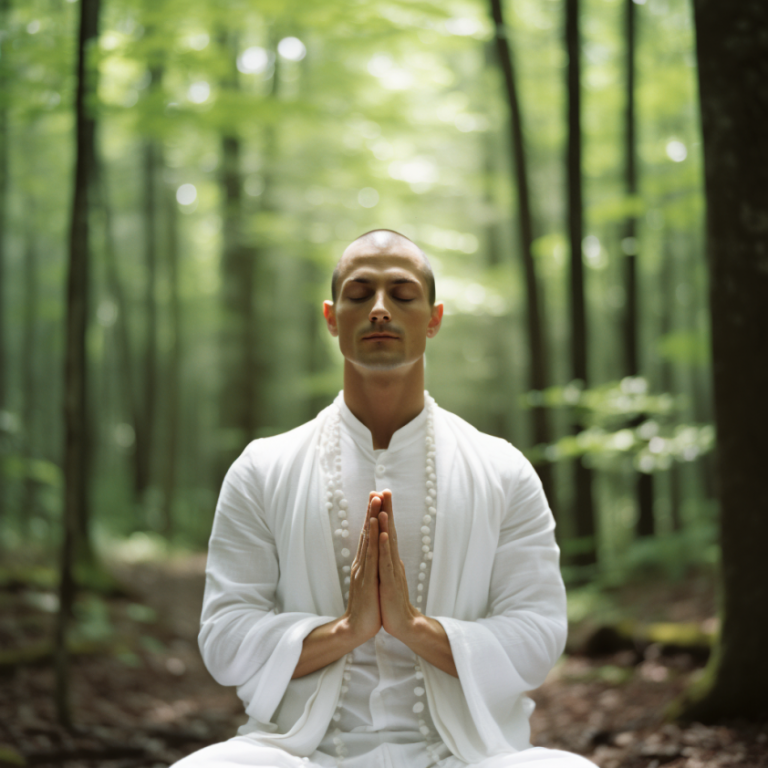 La respiración consciente ayuda a calmar la mente, reducir el estrés y conectar con el presente, brindando bienestar y equilibrio en nuestra vida diaria.