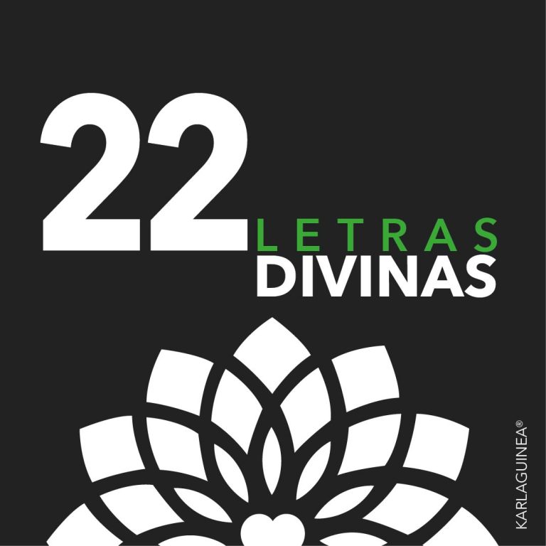 Taller de 22 Letras Hebreas