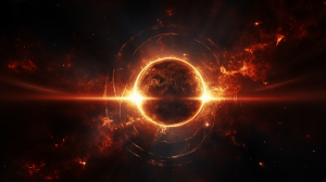 Eclipse Solar Anular Octubre 2023