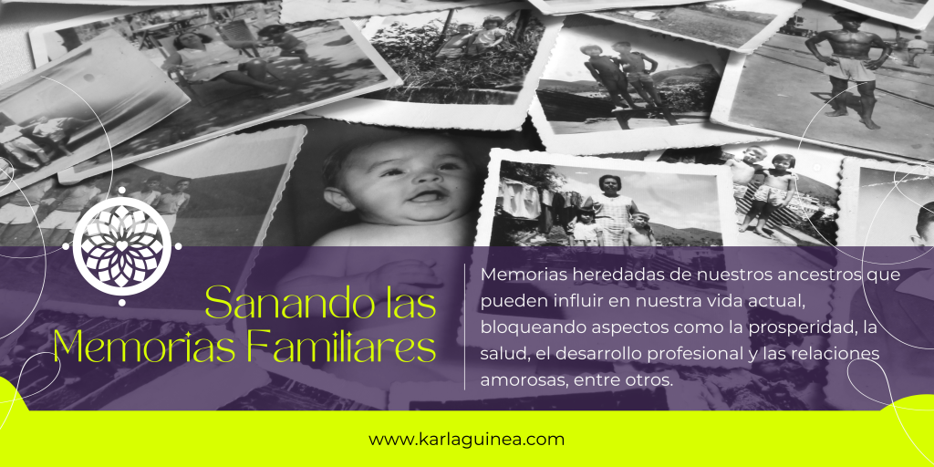 Memorias Familiares